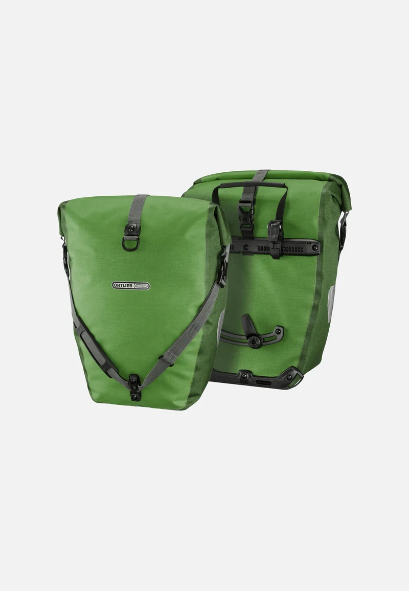 Back-Roller Plus CR QL2.1 Kiwi Moss Green - Fahrradtasche
