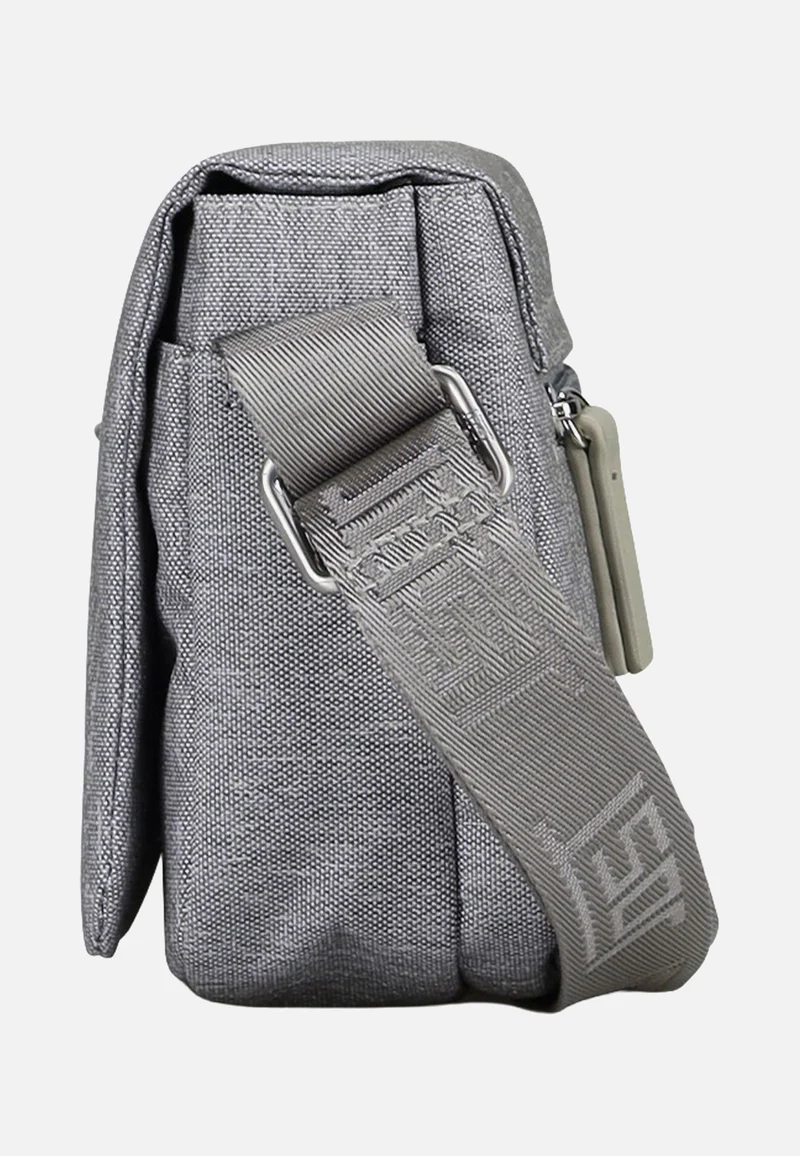 Bergen 1613 Light Grey - Crossbody Bag