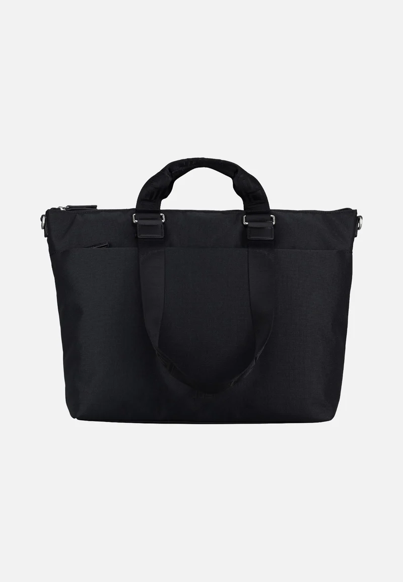 Bergen 1610 Black - Shopper