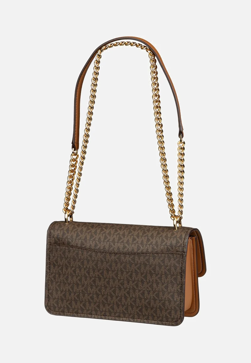 Claire LG Shoulder MK Sig Brown/Acorn - Umhängetasche