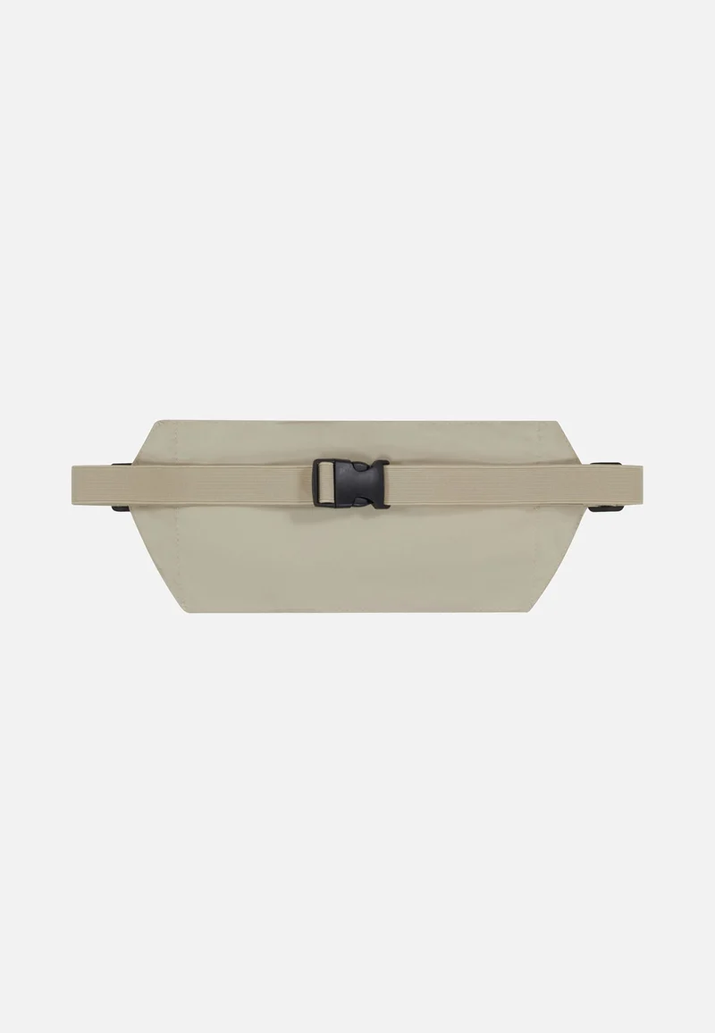 RFID Money Belt Bag Sand - Accessories