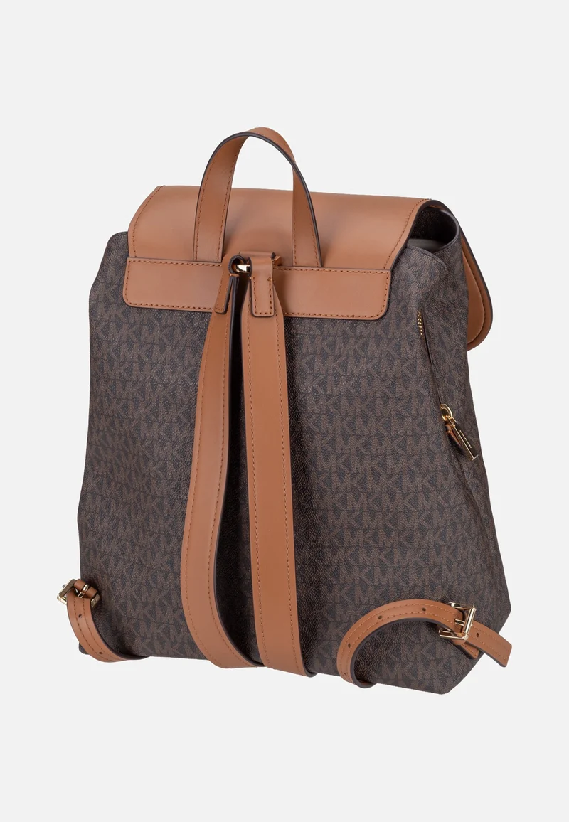 Quinn MD Flap Brown/Acorn - Rucksack