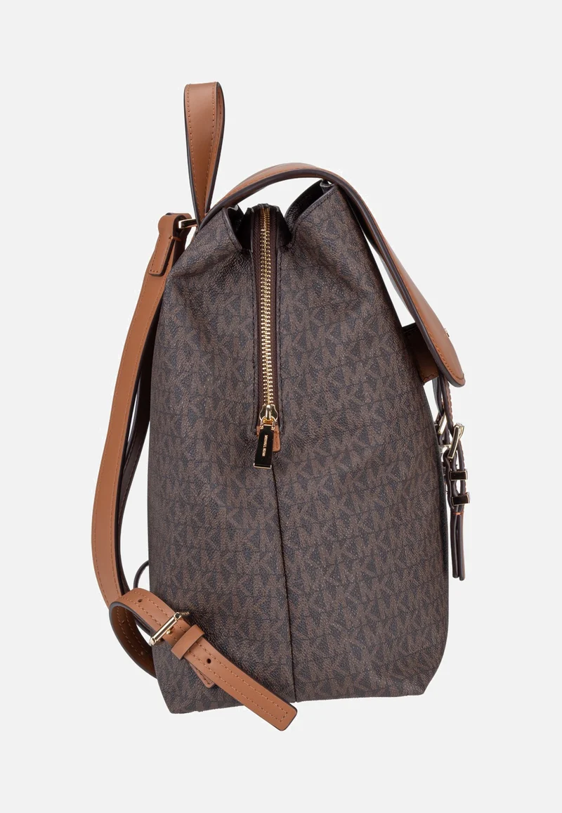Quinn MD Flap Brown/Acorn - Rucksack