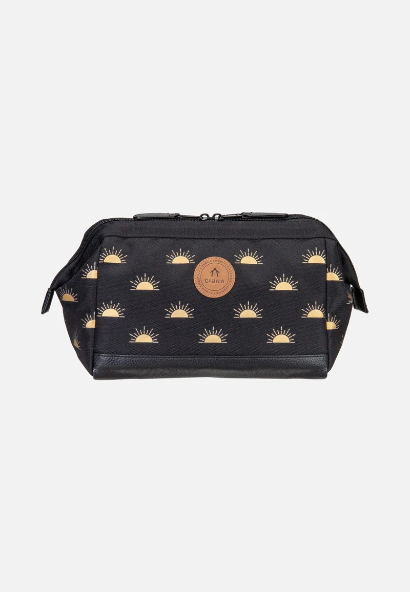 Travel Kit All Over Medium Avenue De La Mer - Kulturbeutel