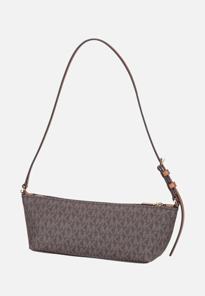 Laila SM Ew Pouchette Brown/Acorn - Clutch