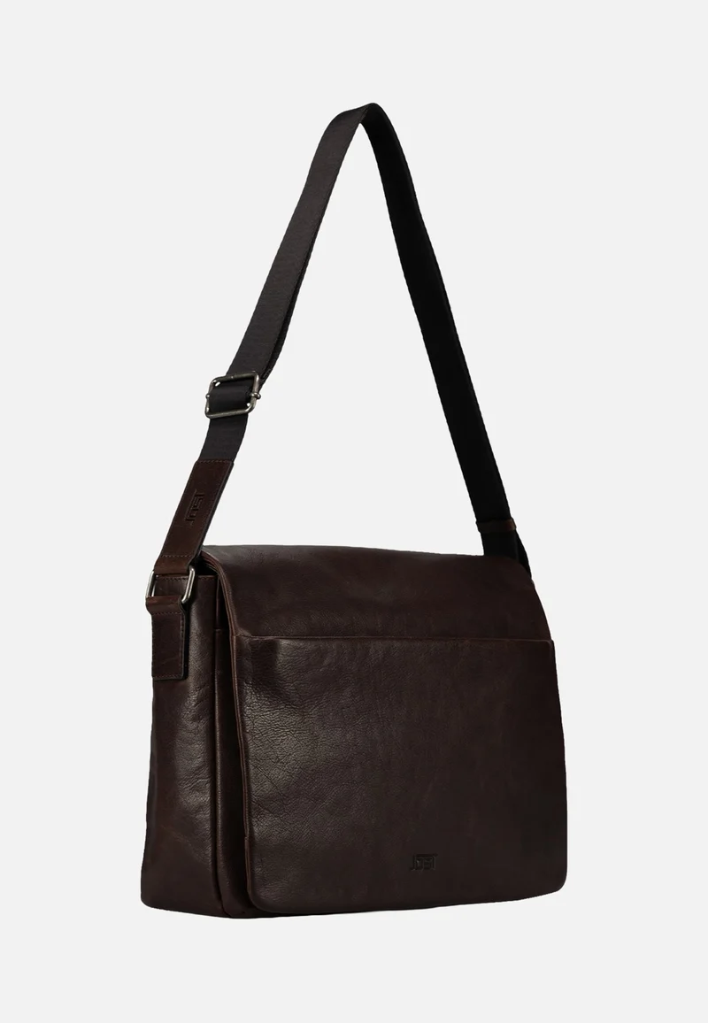 Glasgow 3037 Brown - Schultertasche