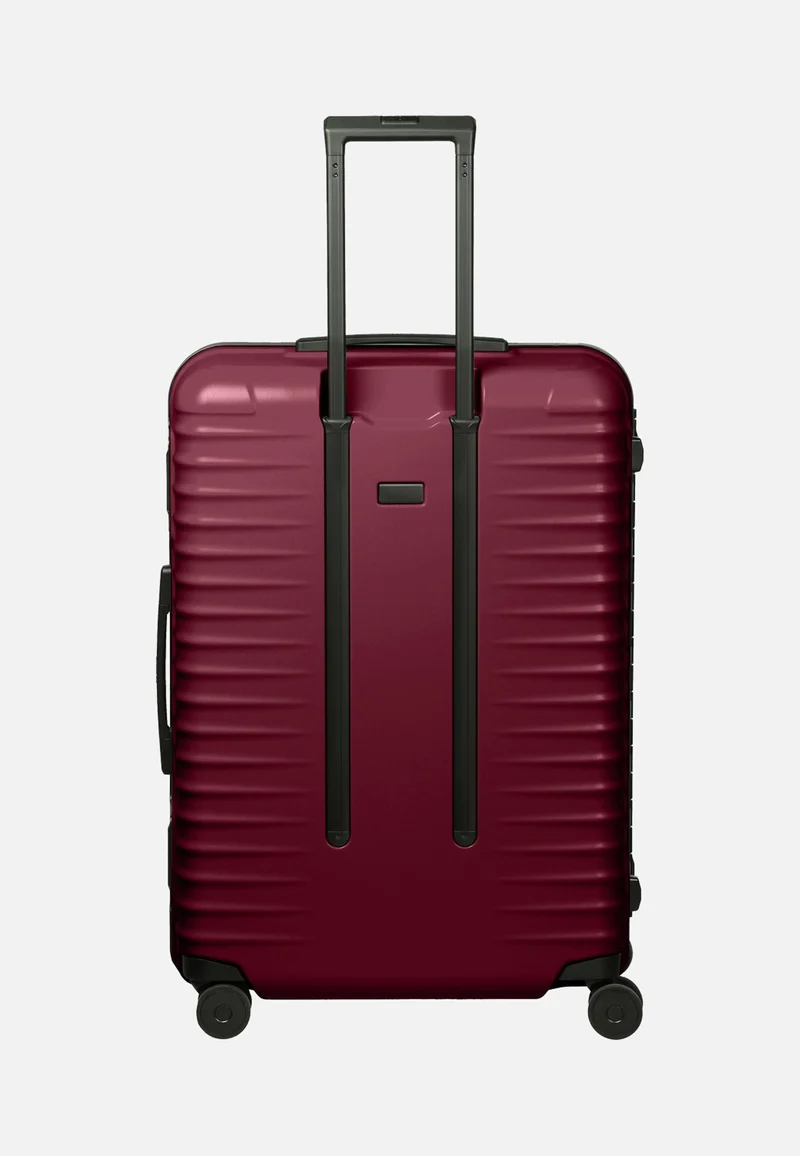 OVERSEAS 4w Trolley L Emberwood Red - Koffer