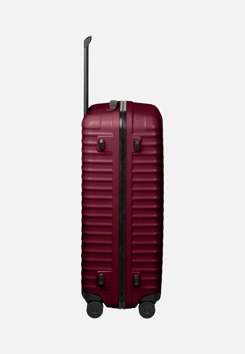 OVERSEAS 4w Trolley L Emberwood Red - Koffer
