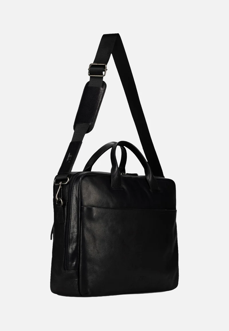 Glasgow Business 2C 3041 Black - Aktentasche