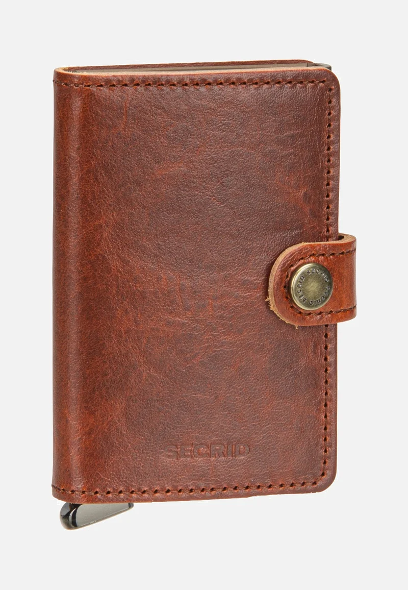 Premium Miniwallet Basco Whiskey+ - Portemonnaie