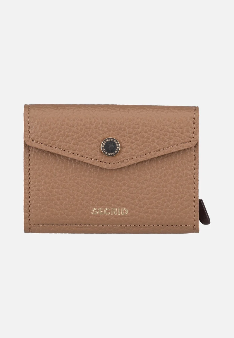 Envelope Vintage Cappuccino - Portemonnaie