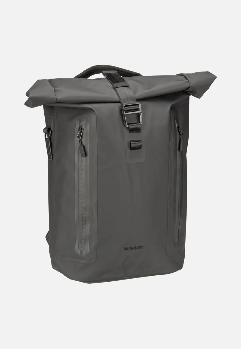 Coatify Biz Rolltop 15.6" Back Black - Rucksack