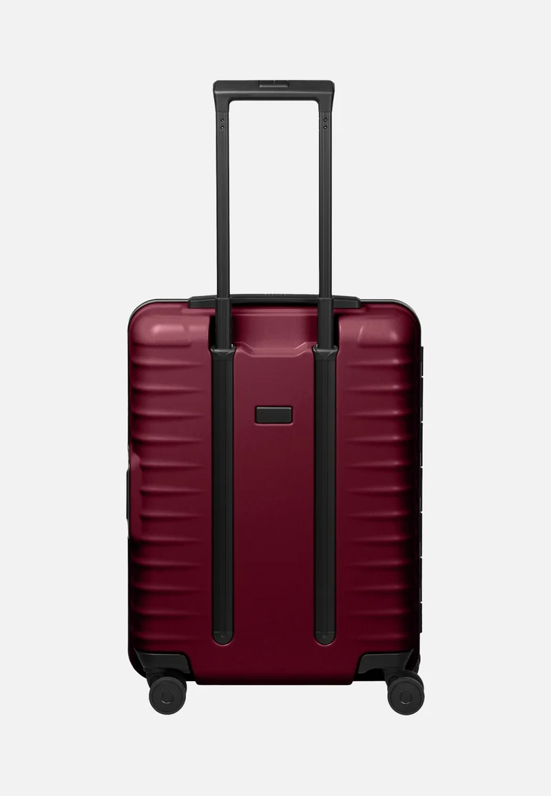 OVERSEAS 4w Trolley S20 Emberwood Red - Koffer