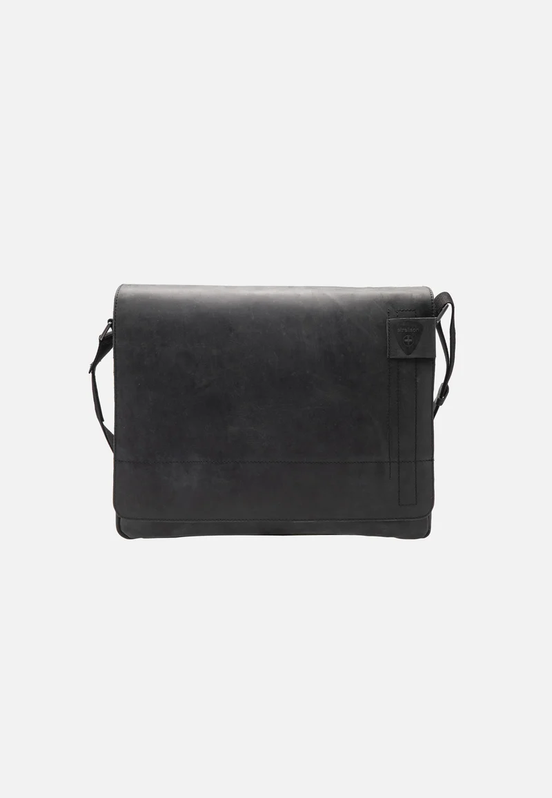 Richmond Messenger LH Black - Messenger Bag