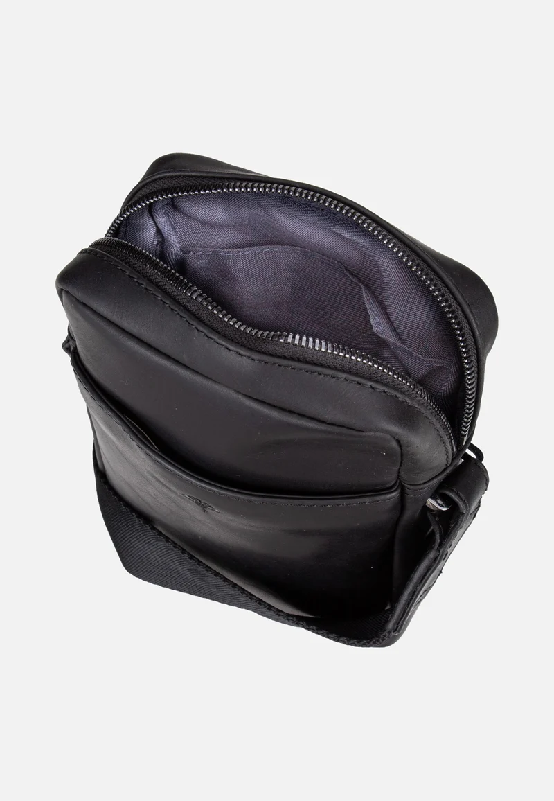 Cerratano Rafael XSVZ Black - Crossbody Bag