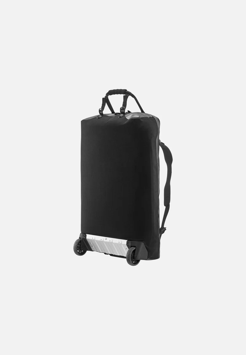 Duffle RS 85L Schwarz - Reisetasche mit Rollen
