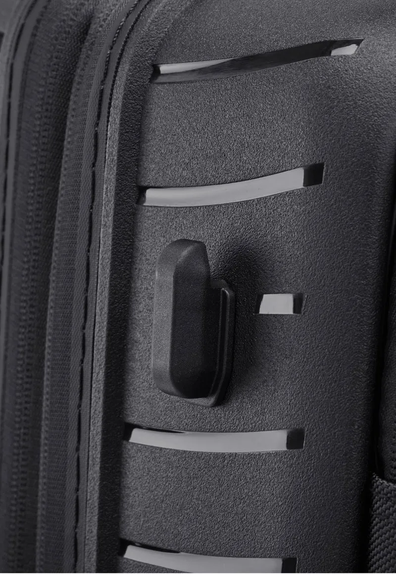 Novium ML Trolley S Black - Koffer