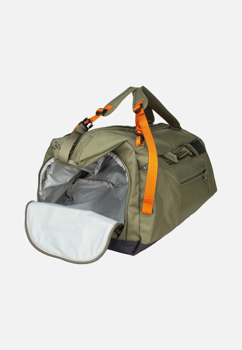 Färden Duffel 80 Green - Dufflebag