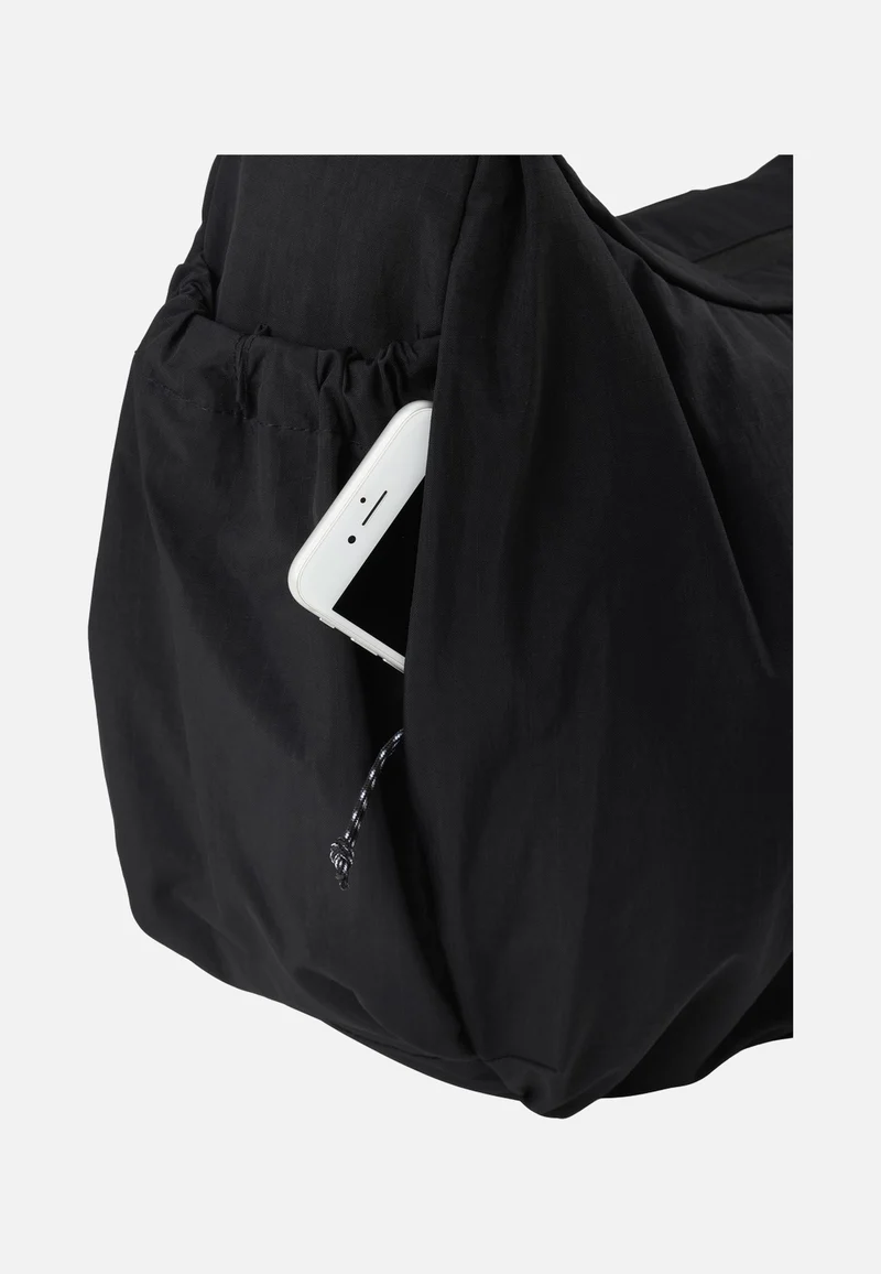 Slouchy Bag Black - Sling Bag