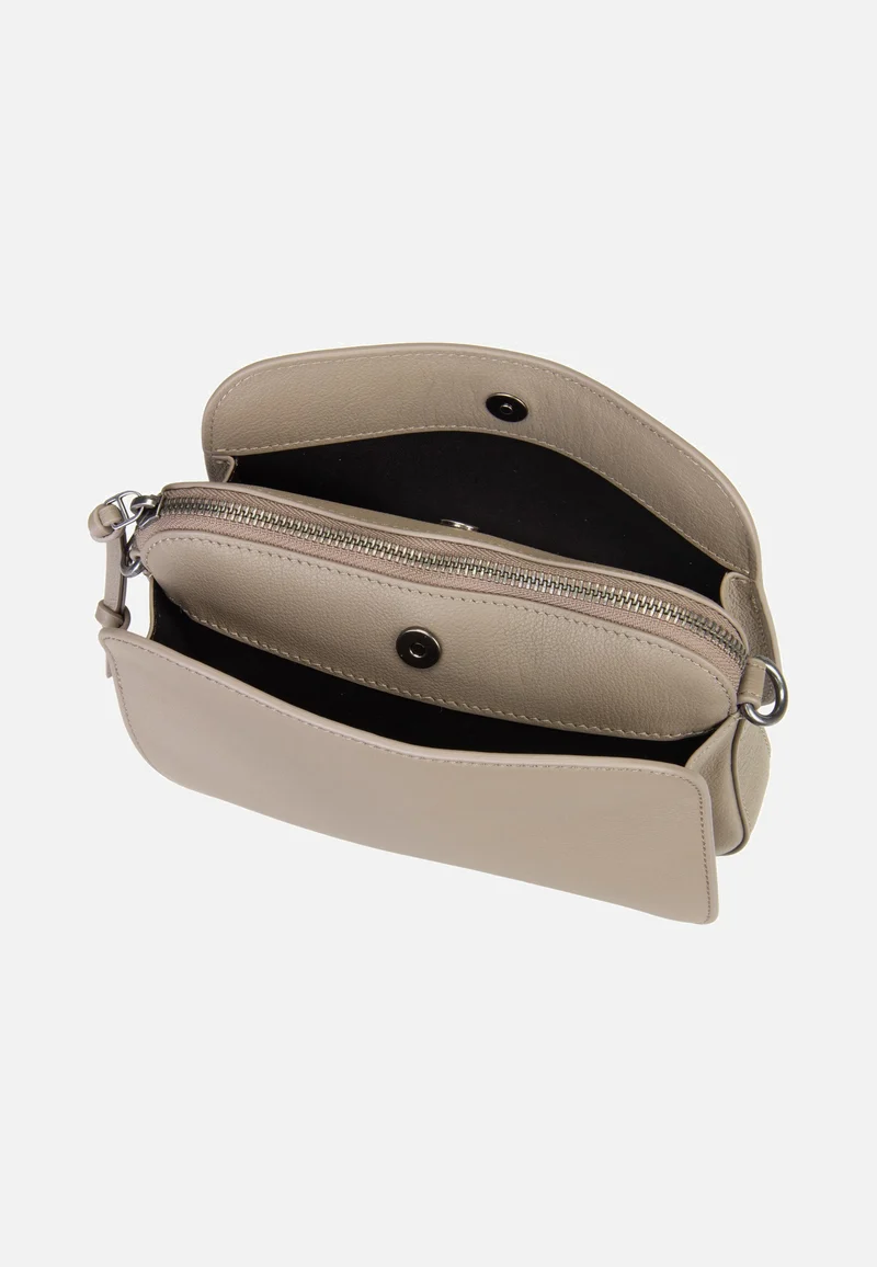 Luka Harris Neutral Grey - Crossbody Bag