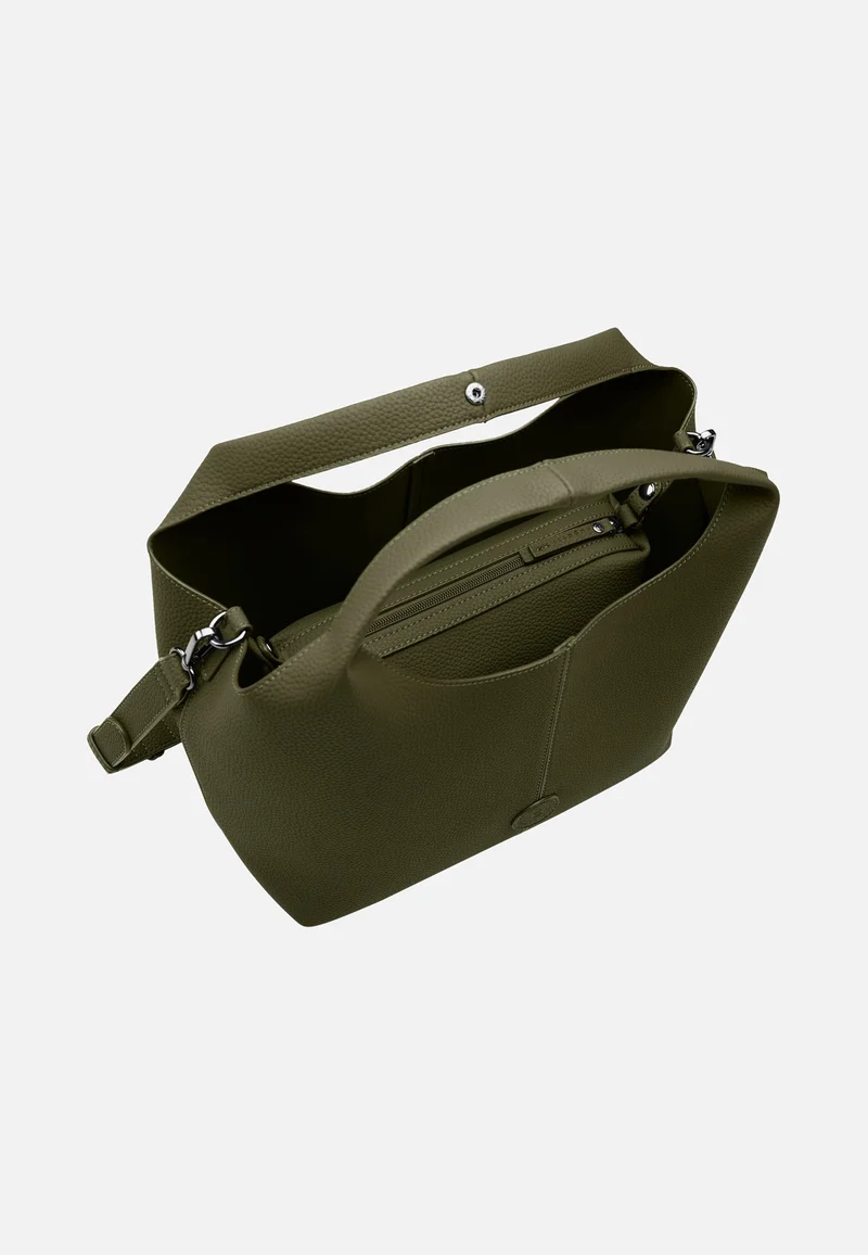 Zoe Shopper Olive - Tote Bag