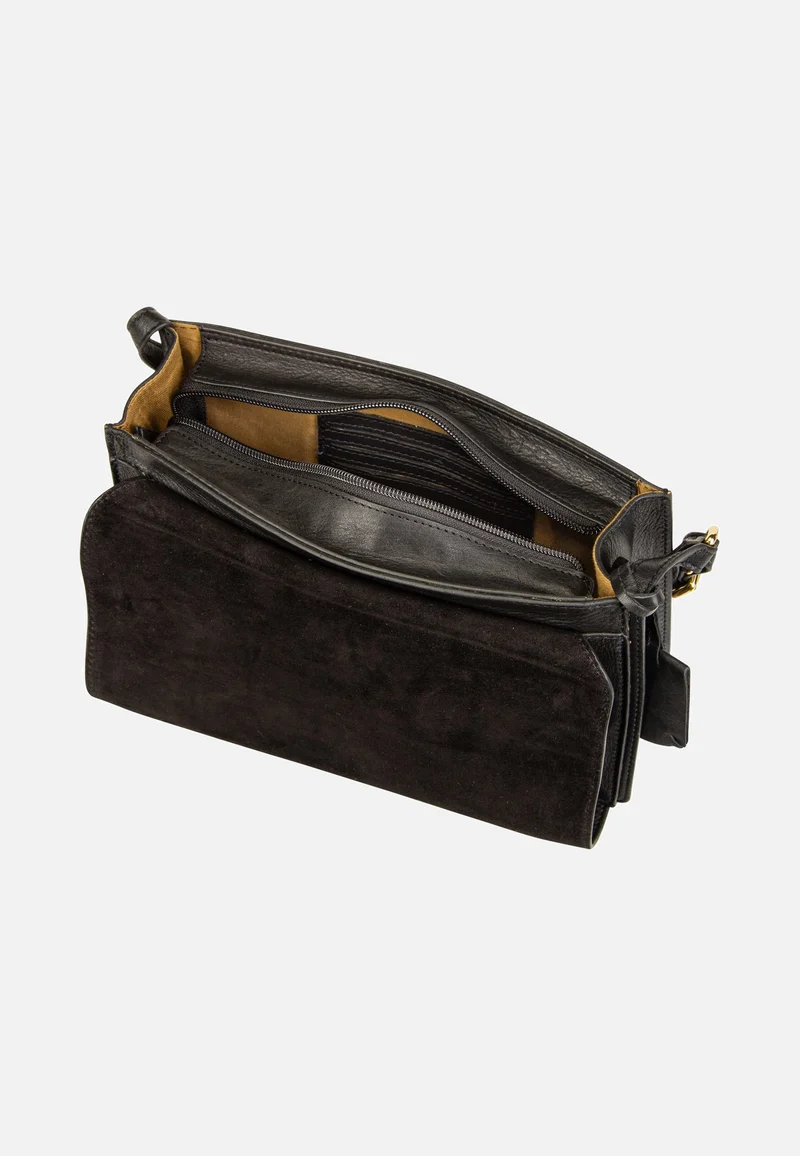 Fine Florence 1001703 Black - Henkeltasche