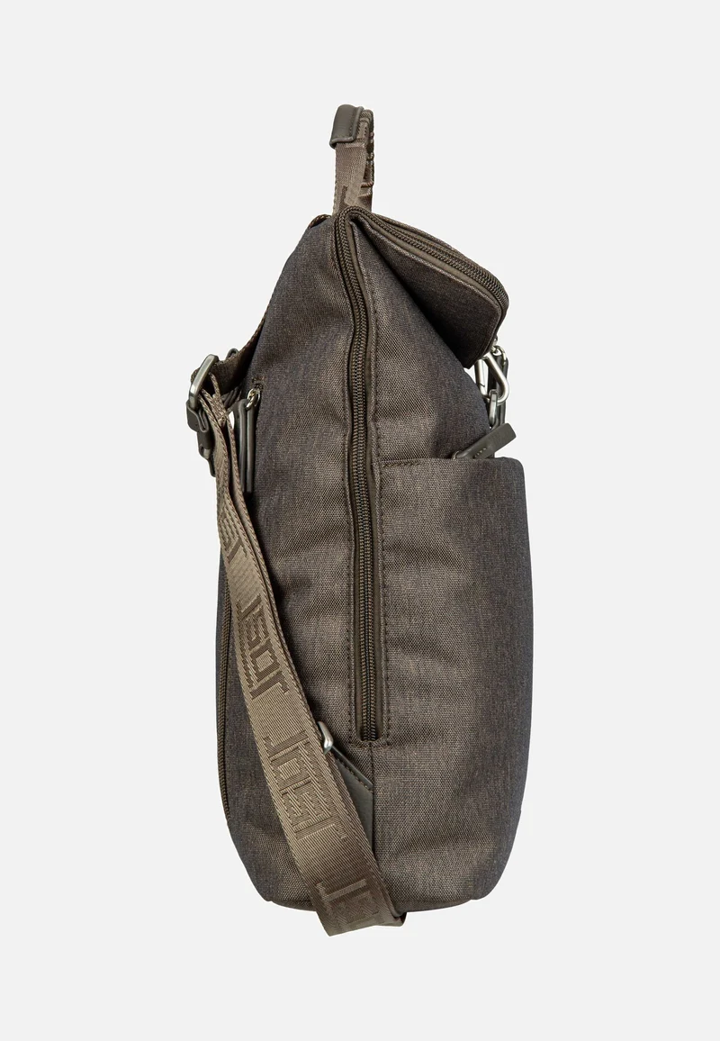 Bergen 1606 Taupe - Rolltop Rucksack