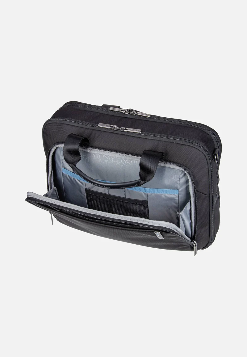 Evosight Bailhandle 15.6'' Black - Aktentasche