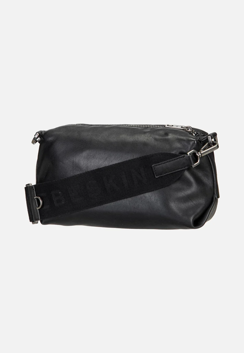 Elvira Camera S Sheep Natural Black - Crossbody Bag