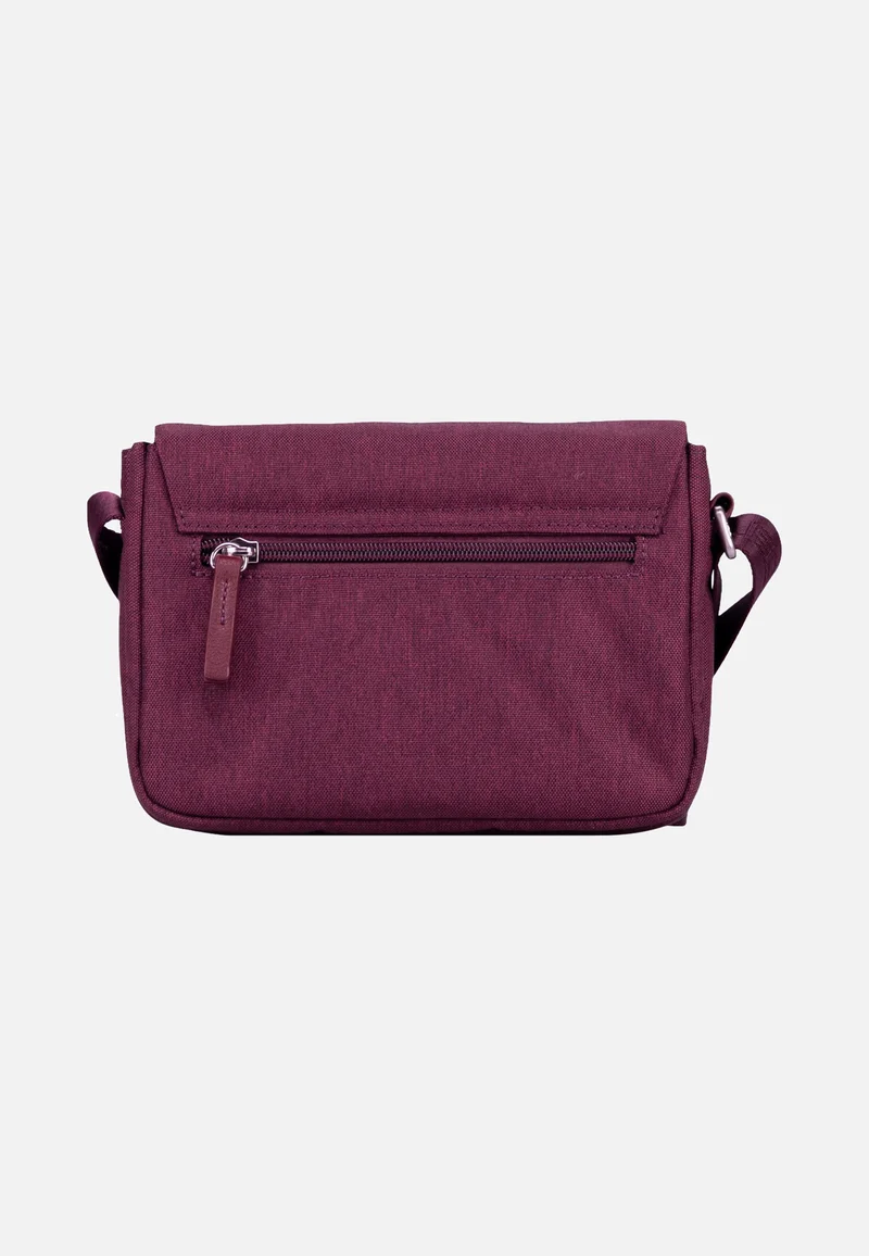 Bergen 1613 Burgundy - Crossbody Bag