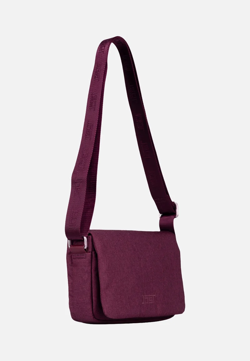 Bergen 1613 Burgundy - Crossbody Bag
