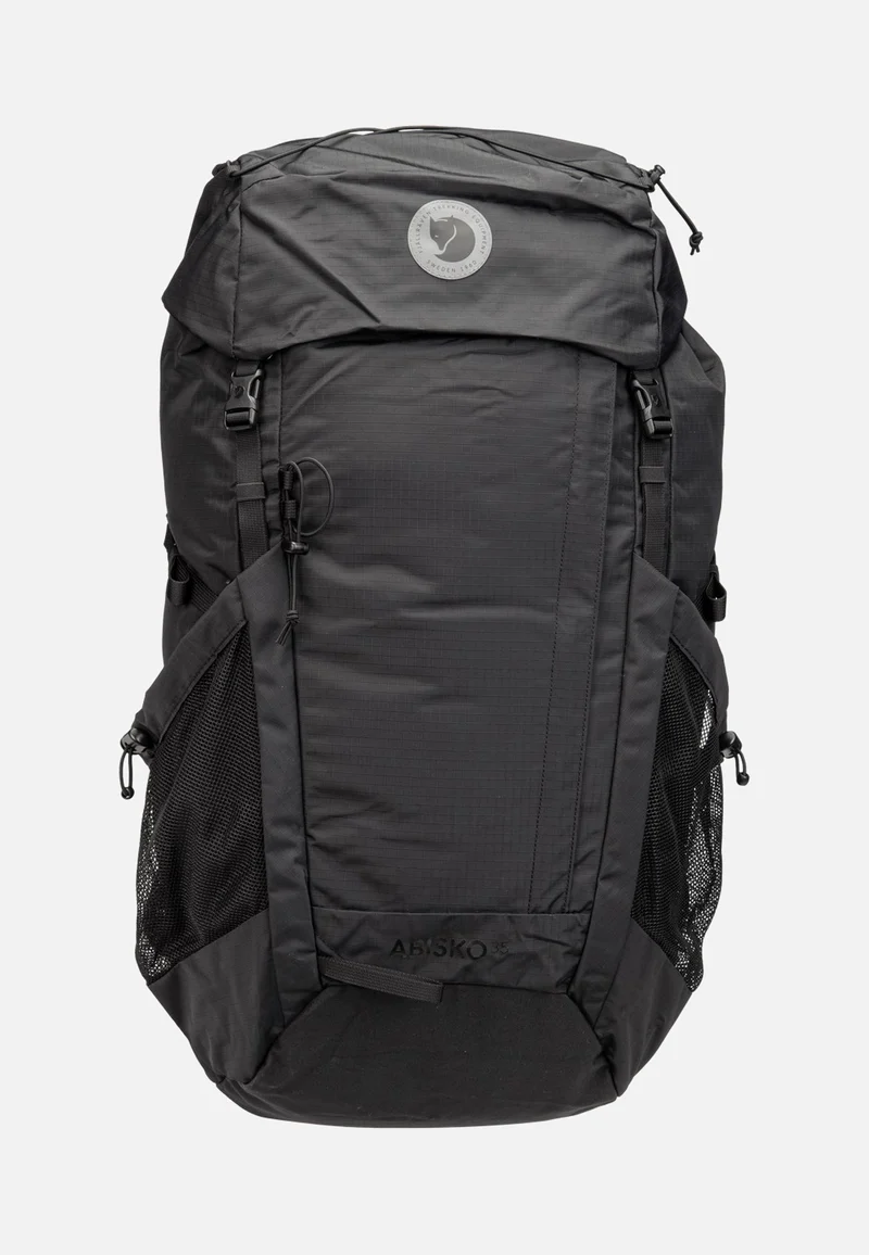 Abisko Hike 35 M/L Black - Wanderrucksack