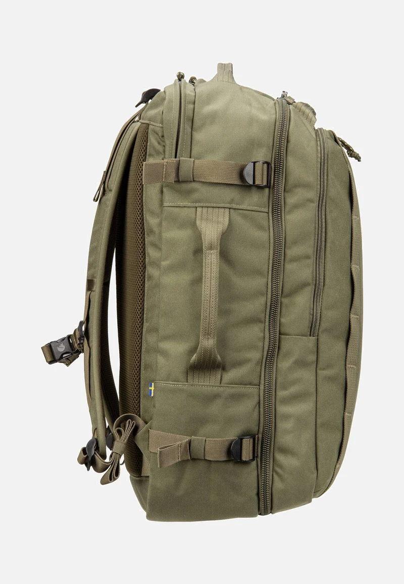 Färden Carry-On Pack Green - Reiserucksack
