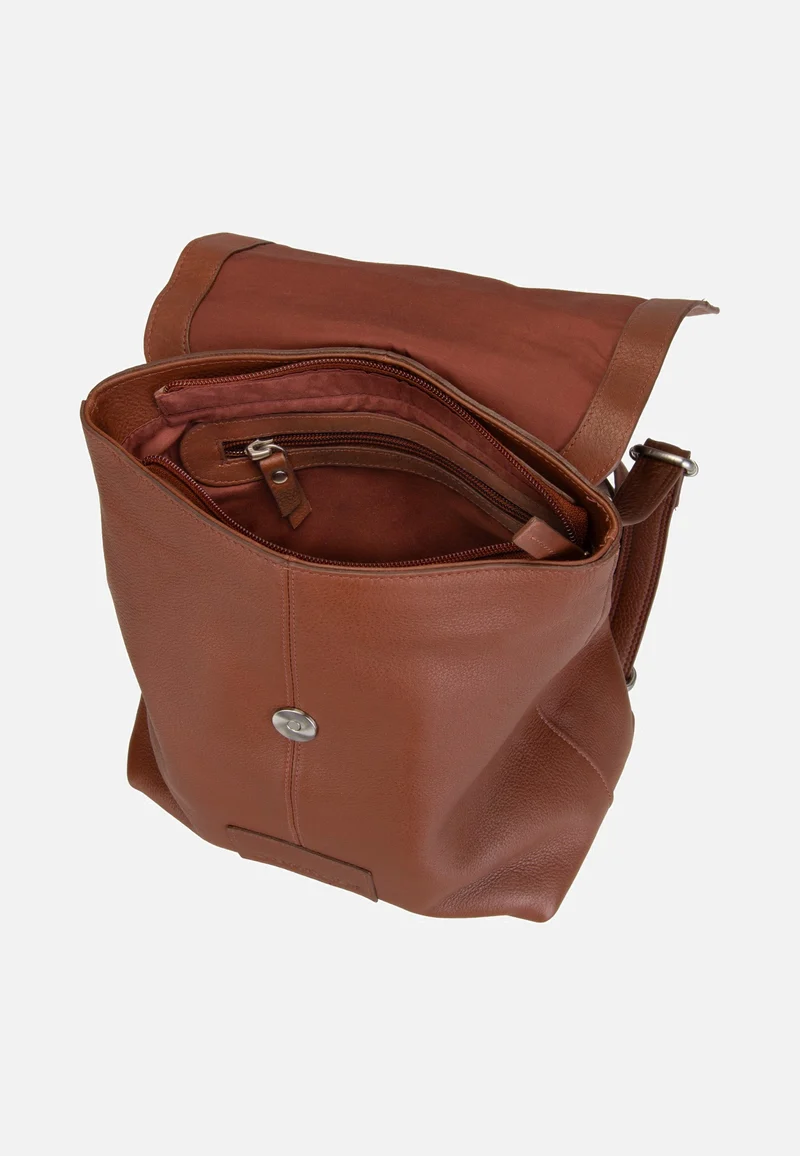 Soft Skylar 1000842 Chestnut - Rucksack