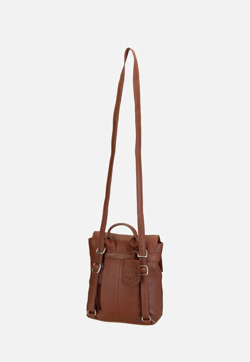 Soft Skylar 1000842 Chestnut - Rucksack