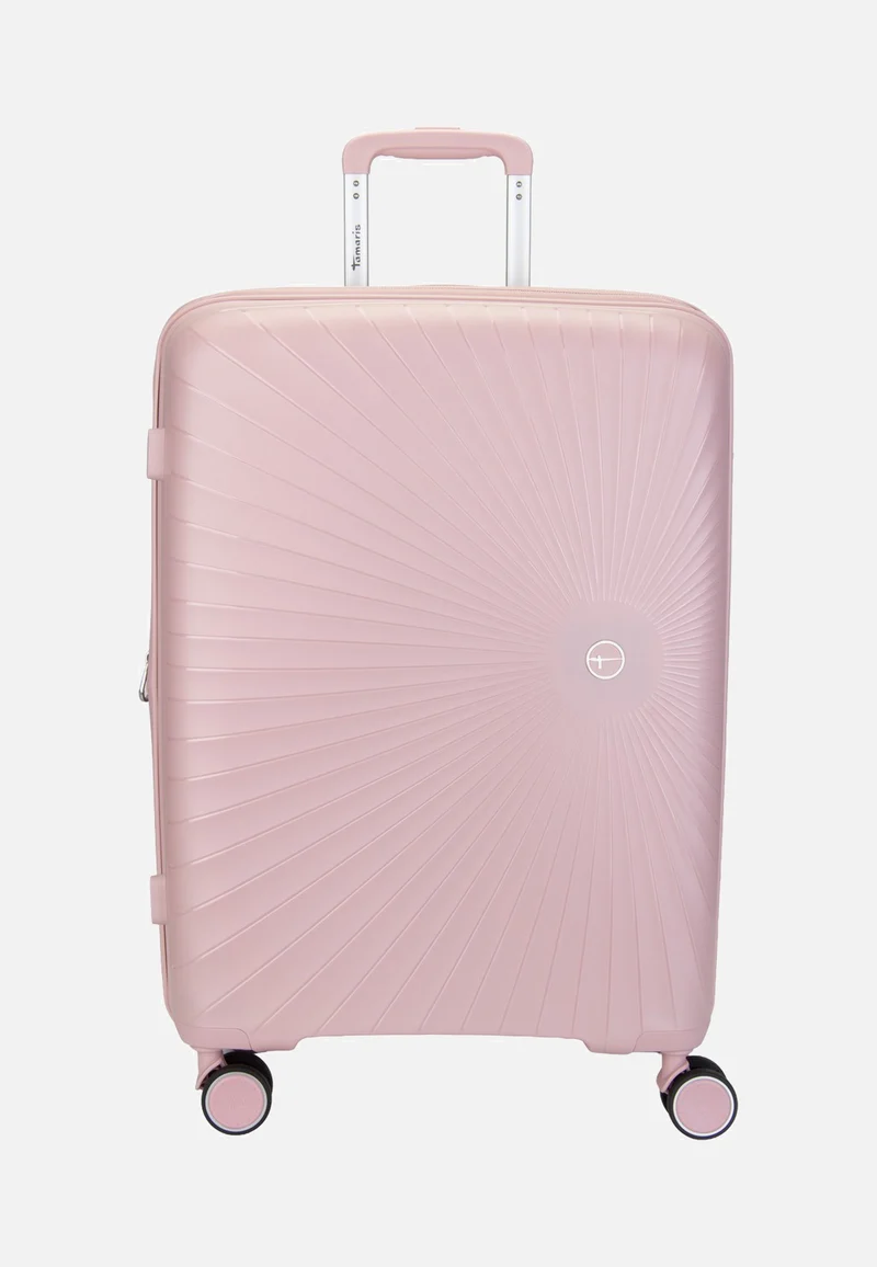 x Tamaris Voyaage Trolley 4w M exp. Blush - Koffer