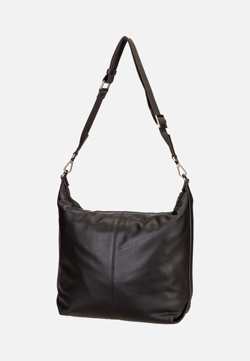 Paris M Indian Sheep Deep Soil - Hobo Bag