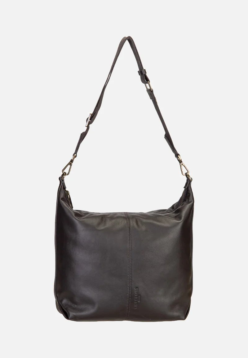 Paris M Indian Sheep Deep Soil - Hobo Bag