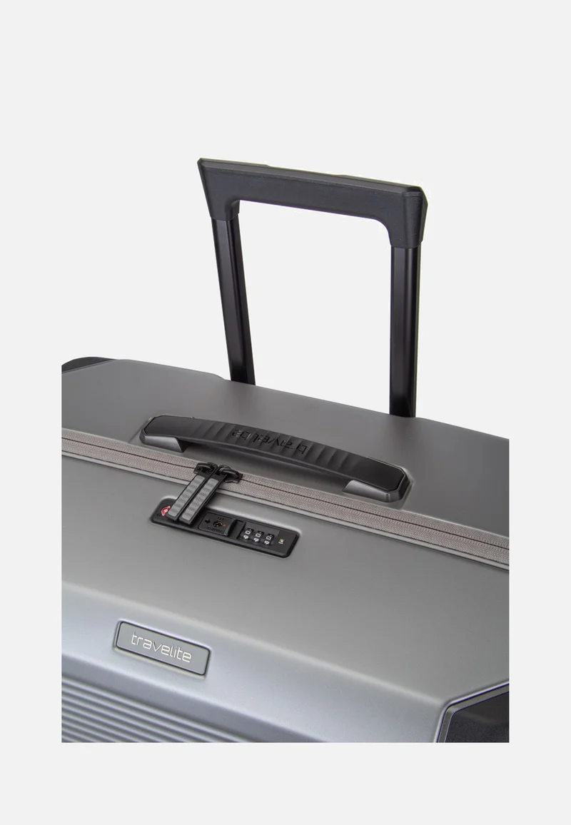 Millennium Trolley 4W L Silver - Koffer