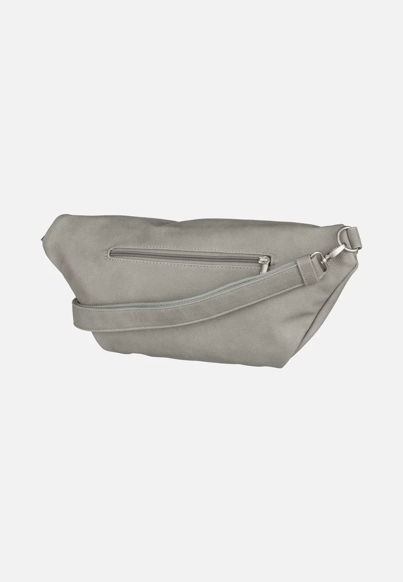 Mademoiselle MH80 Canvas/Grey - Bauchtasche
