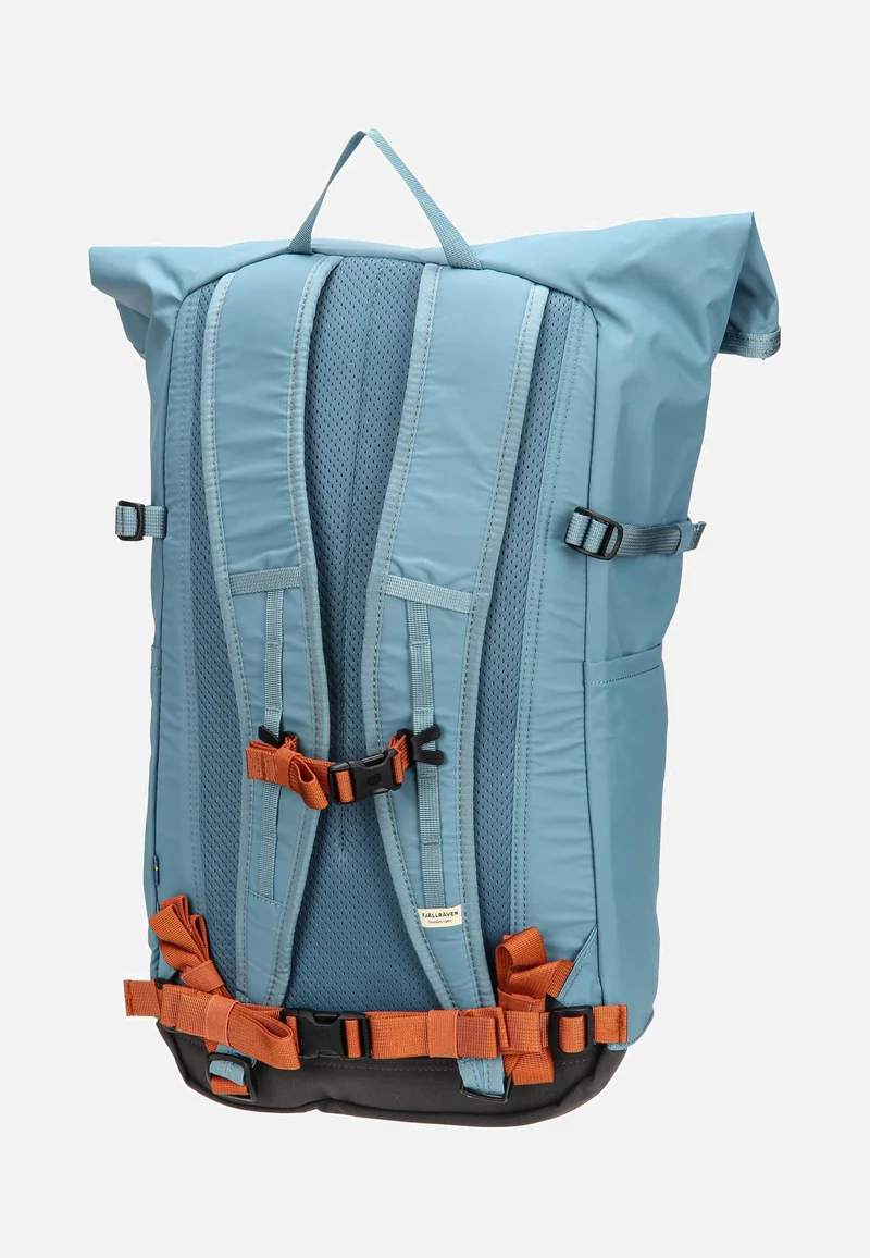 High Coast Foldsack 24 Dawn Blue - Rolltop Rucksack
