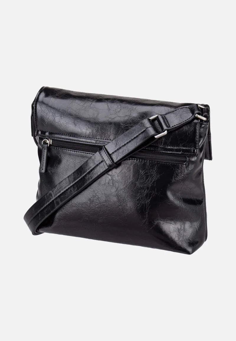 Kiruna 5615 Schwarz - Schultertasche
