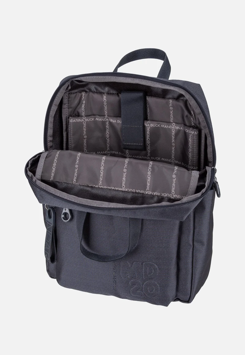 MD20 QMT17 Steel - Rucksack