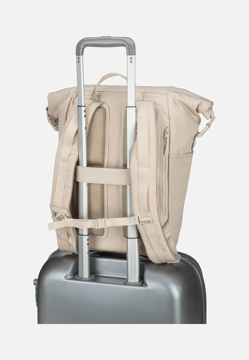 Yoho Sandstone - Rolltop Rucksack