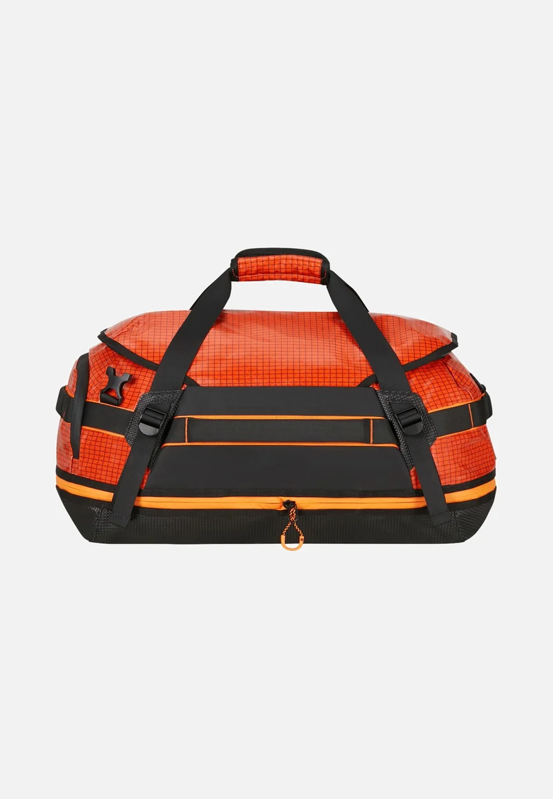 Outtrax Duffle S Exp 45l/55l Tangerine Red - Dufflebag