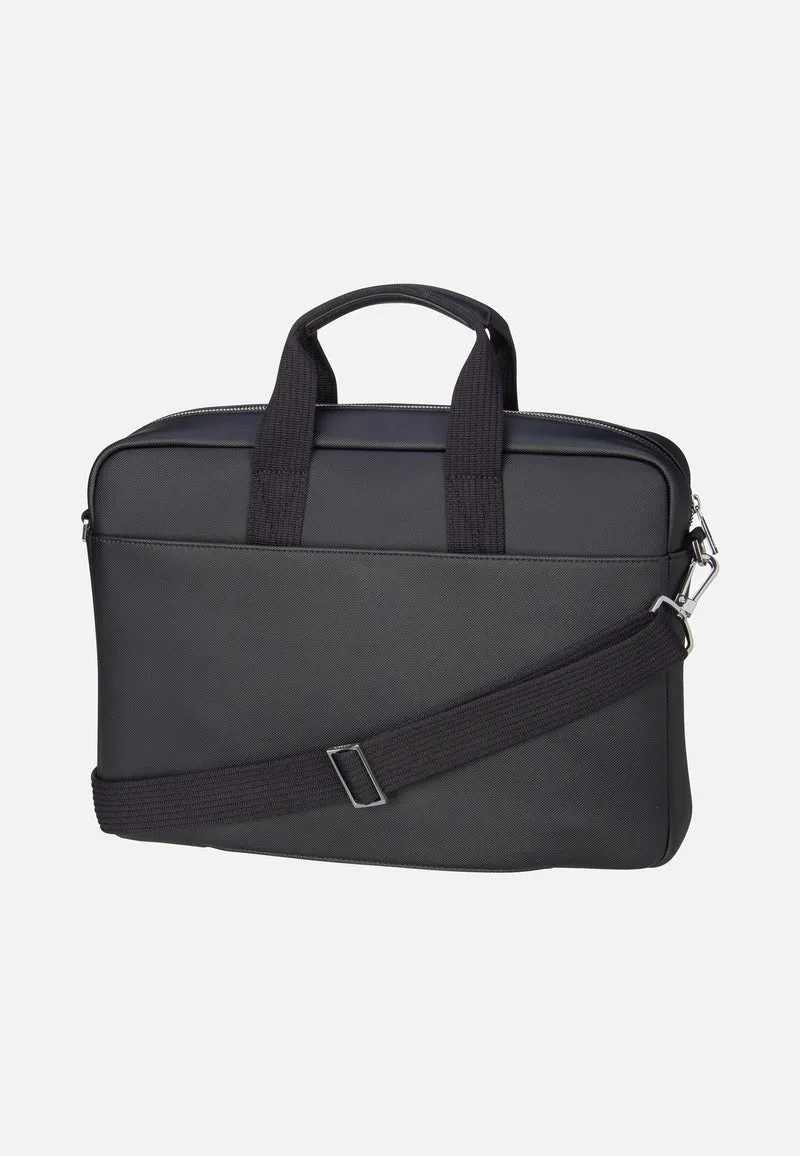 Men`s Classic Computer Bag 4429 Noir - Aktentasche
