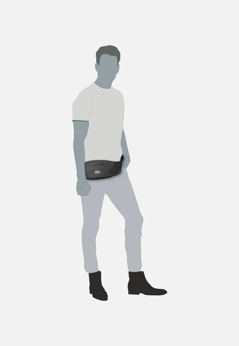 LCST 3317 Black - Bauchtasche