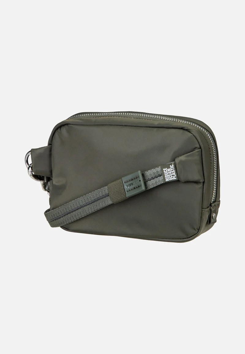 W Micro Sling Olive - Sling Bag