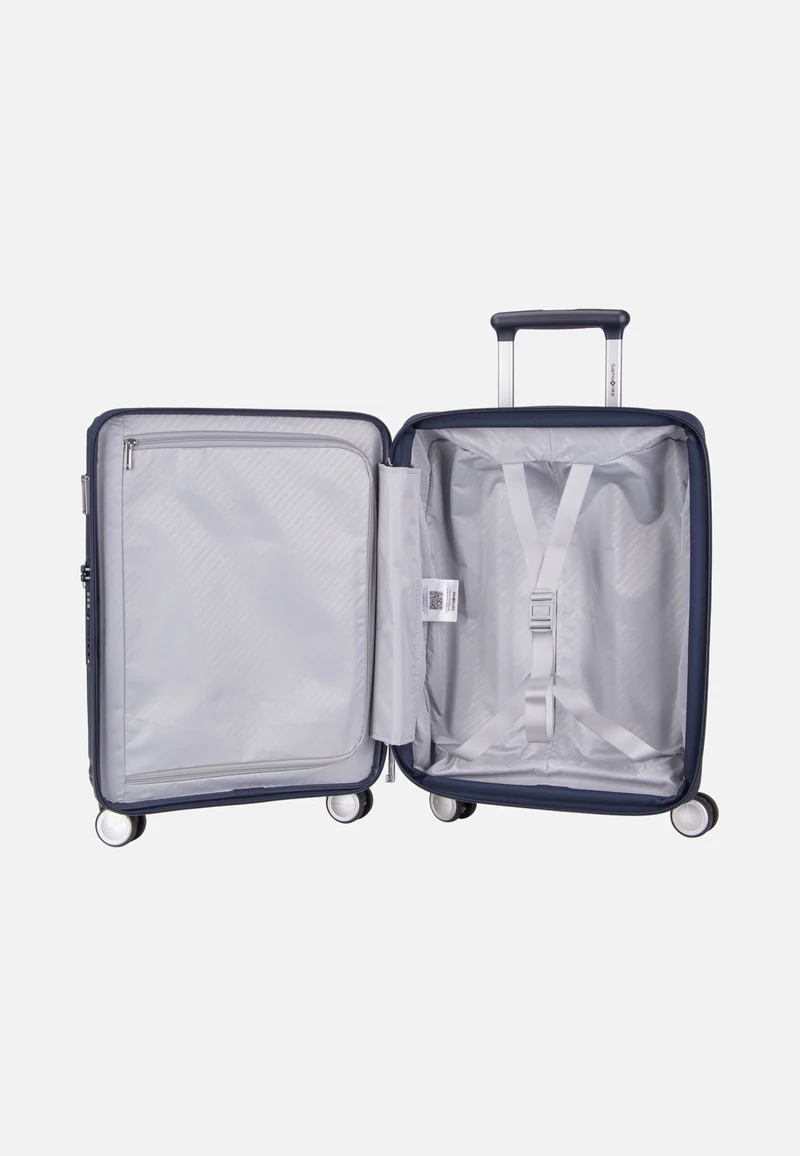 Paralux HS 55/20 Exp Global Sp Midnight Navy - Koffer