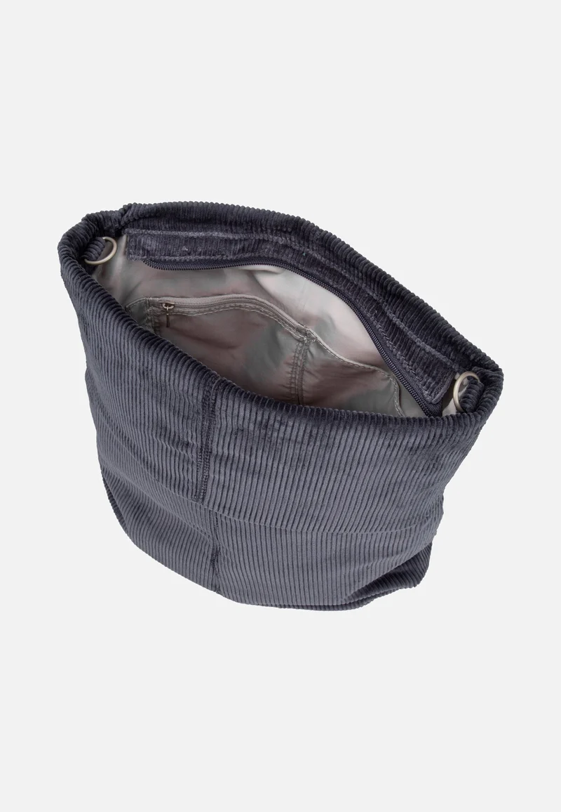 Mademoiselle M12 Cord/Polar - Hobo Bag